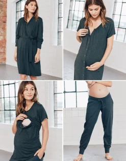 Sale Seraphine Maternity & Nursing Nightwear Bundle