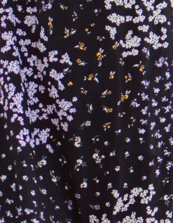 Best Seraphine Mirada | Floral Print 2 In 1 Maternity & Nursing Dress