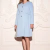 New Seraphine Natasha | Cashmere Blend Maternity Coat