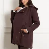 Discount Seraphine Nate | Maternity, Nursing & Babywearing Drawstring Hoodie