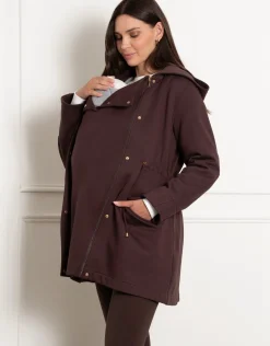Discount Seraphine Nate | Maternity, Nursing & Babywearing Drawstring Hoodie