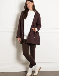 Discount Seraphine Nate | Maternity, Nursing & Babywearing Drawstring Hoodie