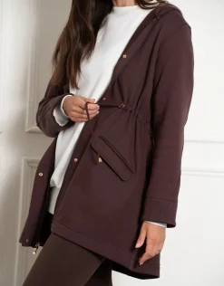 Discount Seraphine Nate | Maternity, Nursing & Babywearing Drawstring Hoodie