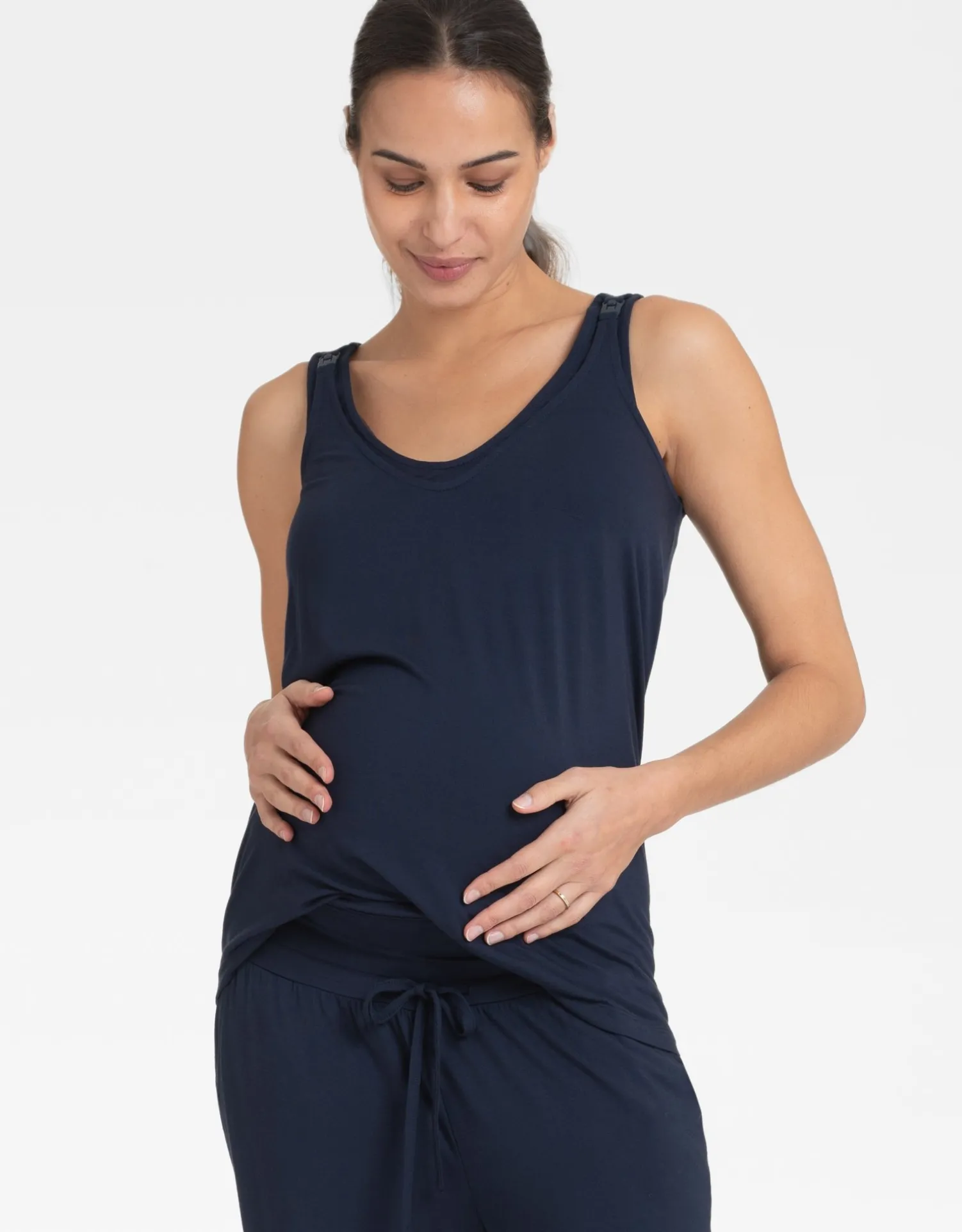Cheap Seraphine Nerine | 3-Piece Jersey Loungewear Maternity-To-Nursing Set