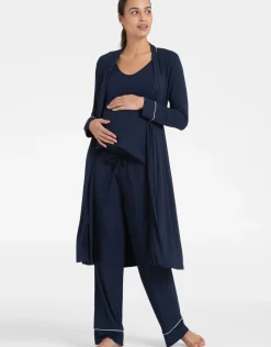 Cheap Seraphine Nerine | 3-Piece Jersey Loungewear Maternity-To-Nursing Set