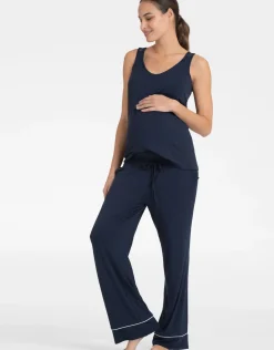 Cheap Seraphine Nerine | 3-Piece Jersey Loungewear Maternity-To-Nursing Set