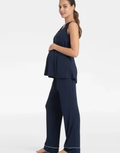 Cheap Seraphine Nerine | 3-Piece Jersey Loungewear Maternity-To-Nursing Set