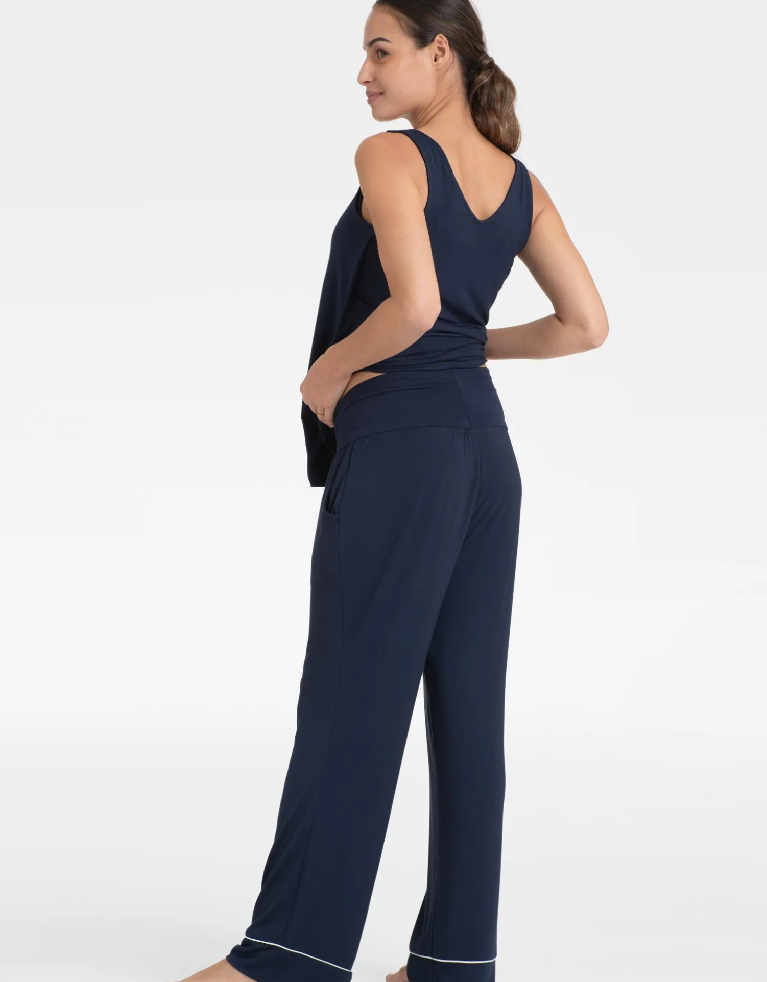 Cheap Seraphine Nerine | 3-Piece Jersey Loungewear Maternity-To-Nursing Set