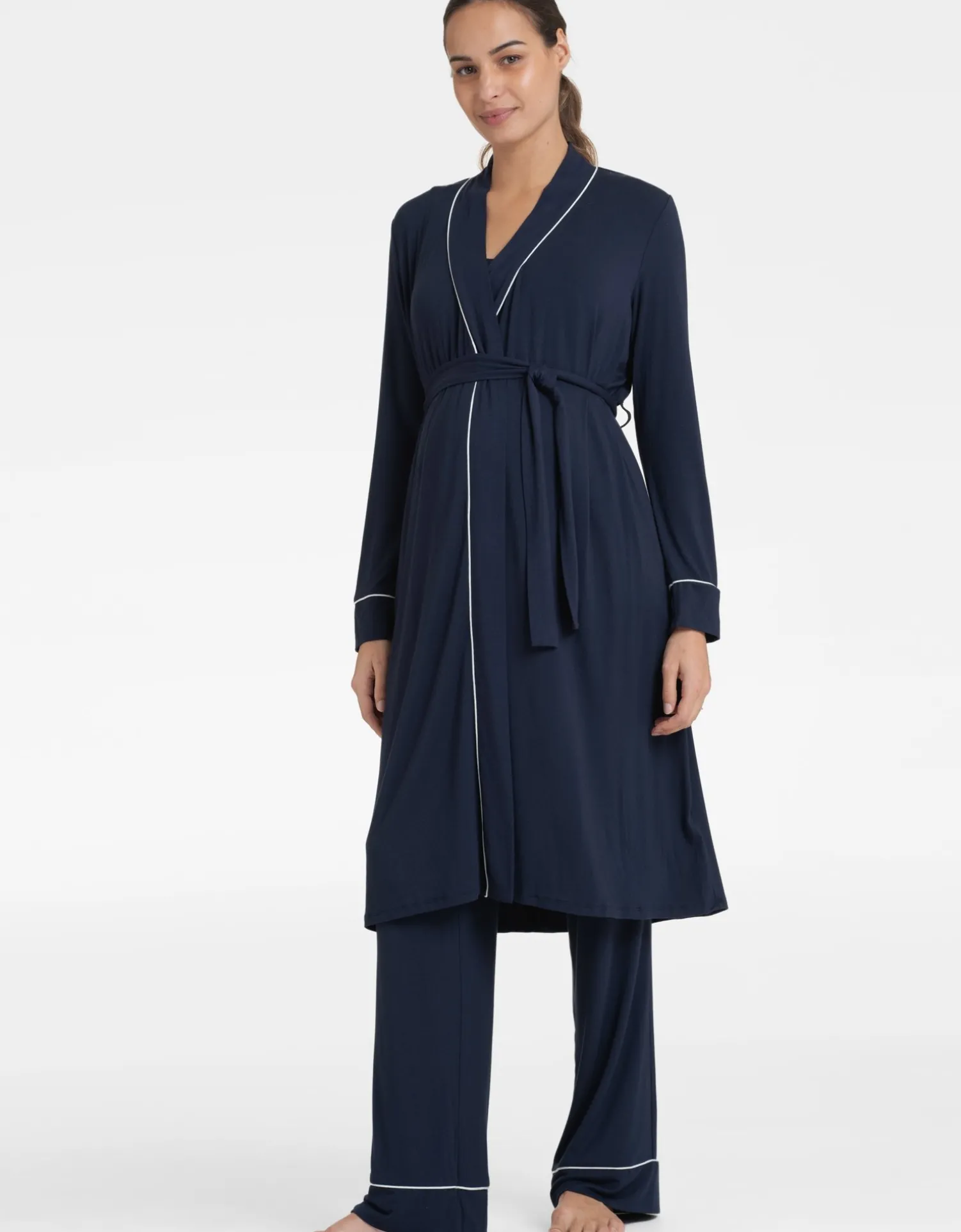 Cheap Seraphine Nerine | 3-Piece Jersey Loungewear Maternity-To-Nursing Set