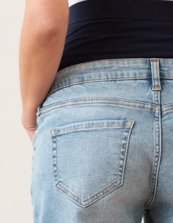 Sale Seraphine Niro | Over Bump Maternity Shorts