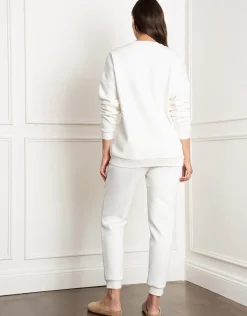 Cheap Seraphine Nuala | Oversized Maternity Jumper with Nursing Poppers