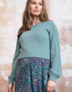 Shop Seraphine Odessa | Paisley Sage 2 in 1 Maternity & Nursing Dress