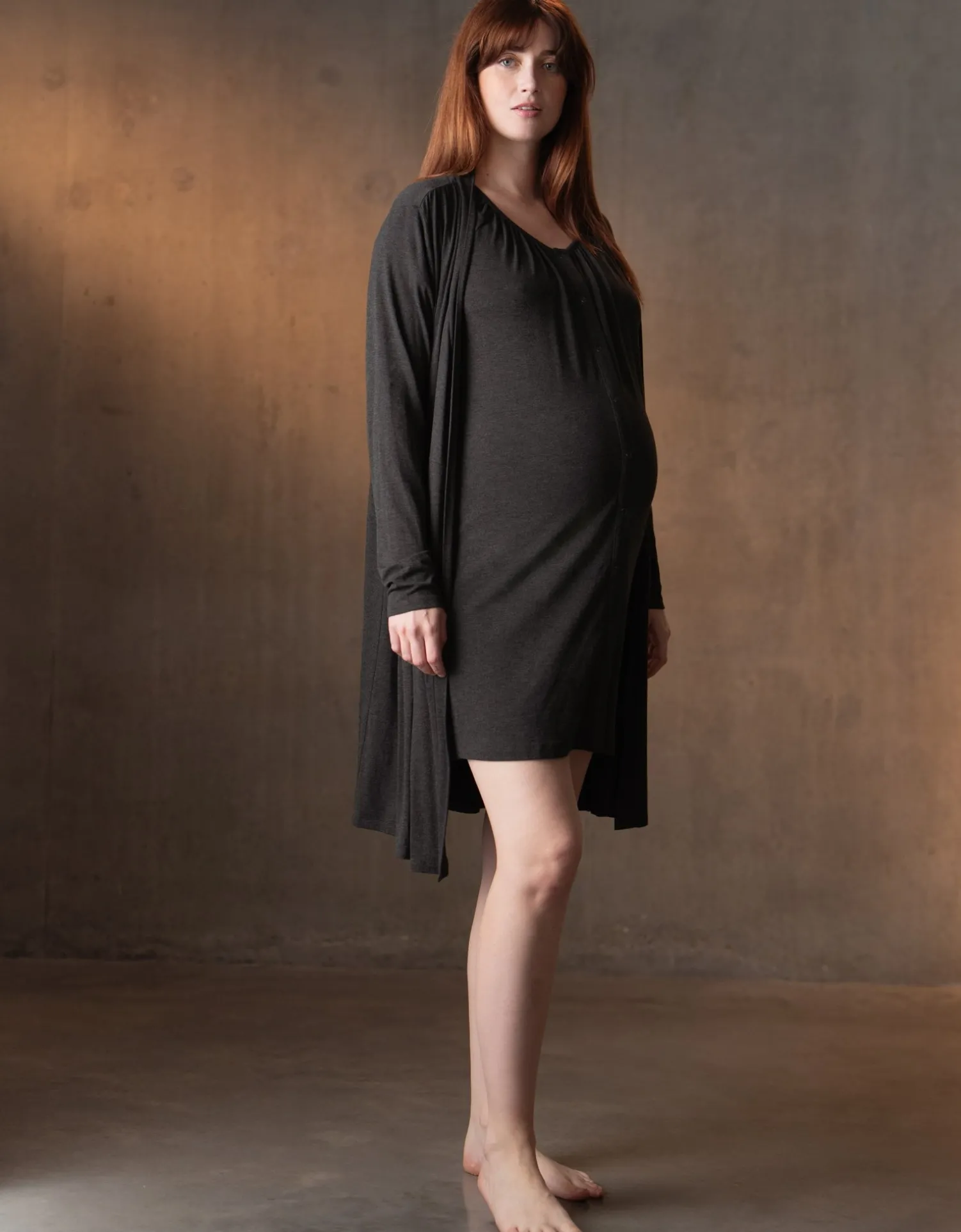 Fashion Seraphine Paige | 4-Piece Maternity & Nursing Hospital Bag and Sleep Kit