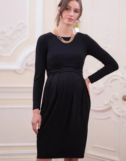 Cheap Seraphine Peachey | Stretch Jersey Maternity & Nursing Dress