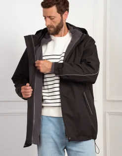 Cheap Seraphine Pedro | 6 in 1 Menu2019s Waterproof Coat with Baby Pouch