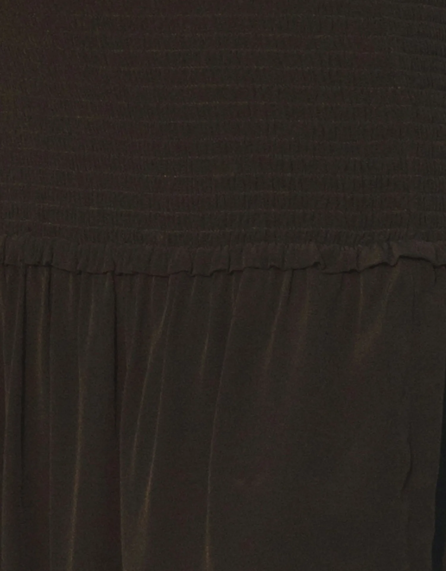 Clearance Seraphine Raisa | Shirred Angel Sleeve Mini Dress