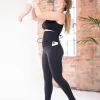 Shop Seraphine Ramona | Post Maternity Opaque Shaping Active Leggings