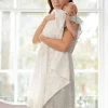 Sale Seraphine Robin | Organic Cotton Cellular Baby Blanket