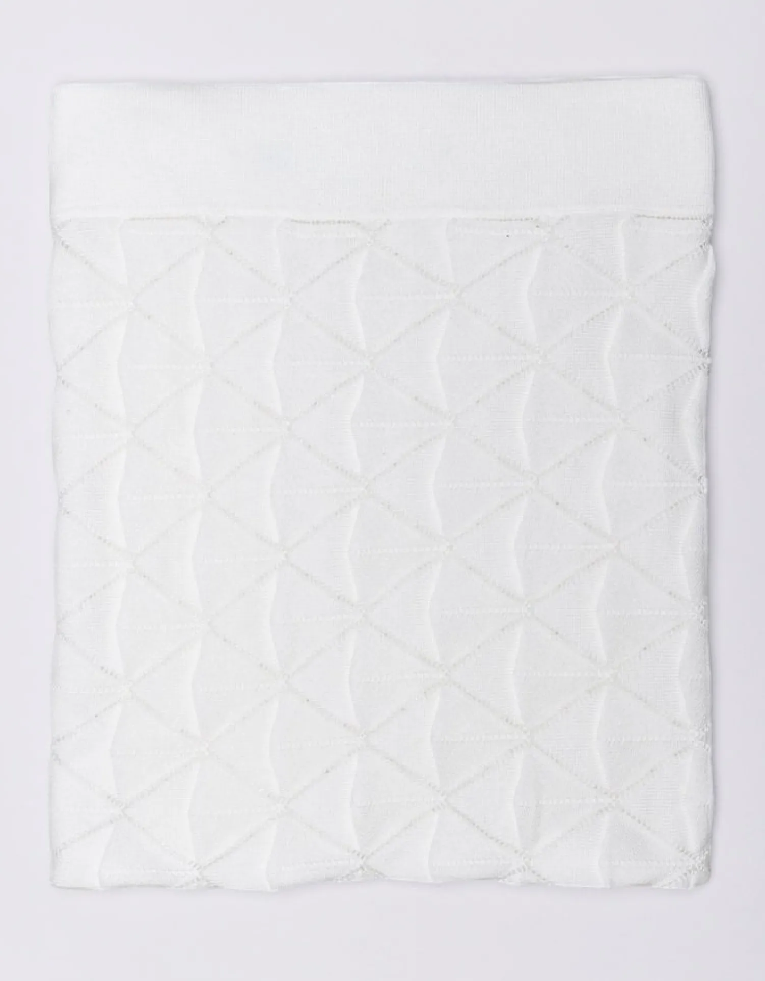 Sale Seraphine Robin | Organic Cotton Cellular Baby Blanket