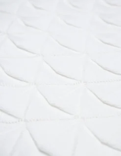 Sale Seraphine Robin | Organic Cotton Cellular Baby Blanket