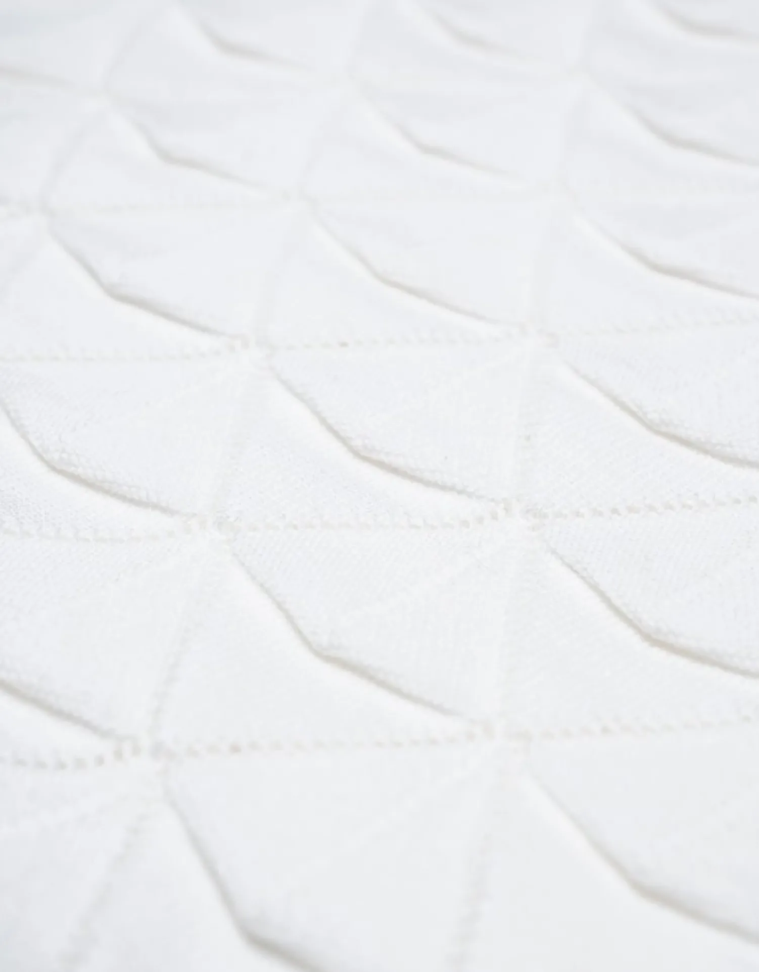 Sale Seraphine Robin | Organic Cotton Cellular Baby Blanket