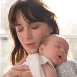 Sale Seraphine Robin | Organic Cotton Cellular Baby Blanket