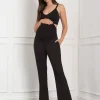 Cheap Seraphine Rosannah | Over Bump Boot Cut Maternity Pants