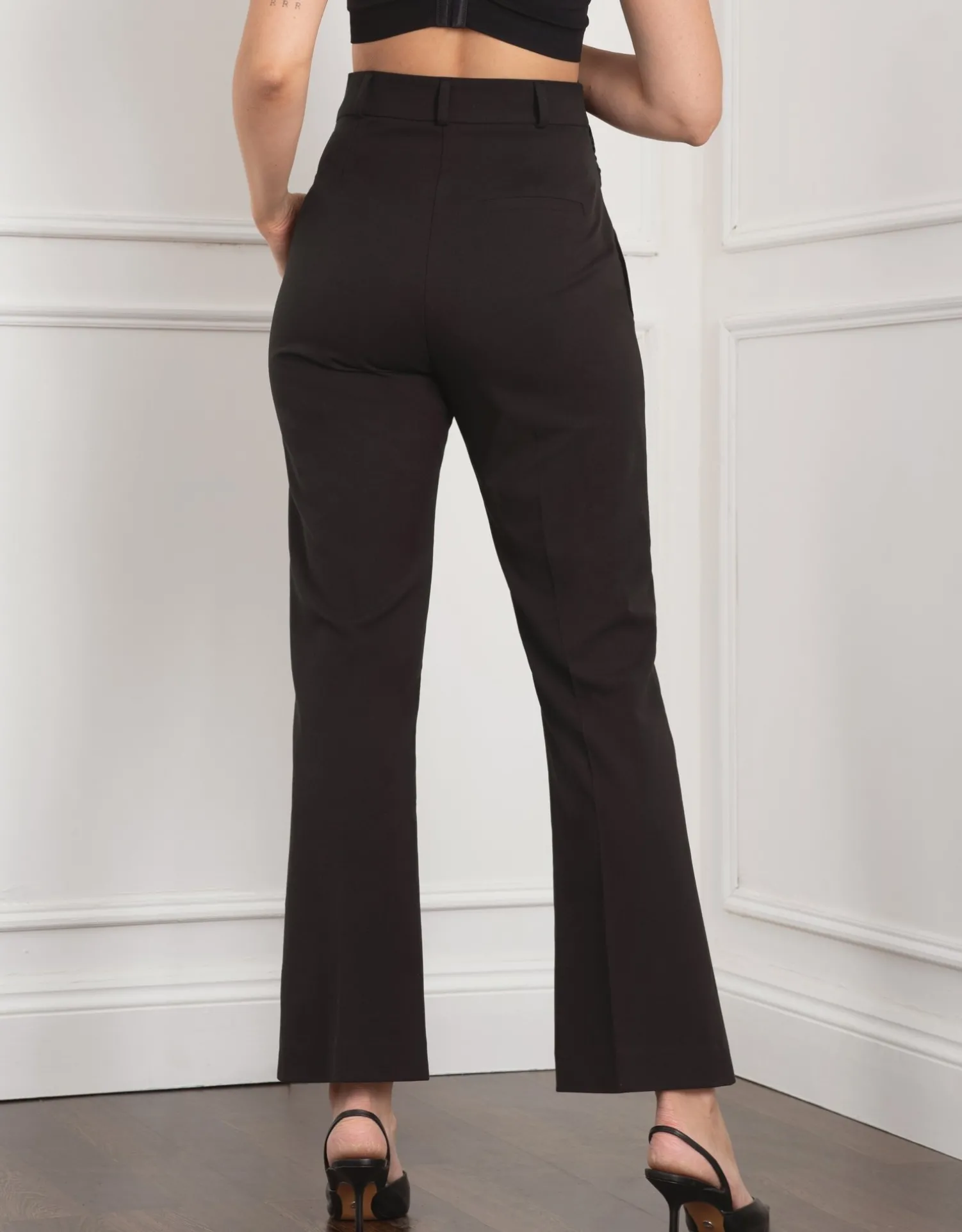 Cheap Seraphine Rosannah | Over Bump Boot Cut Maternity Pants