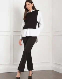 Cheap Seraphine Rosannah | Over Bump Boot Cut Maternity Pants