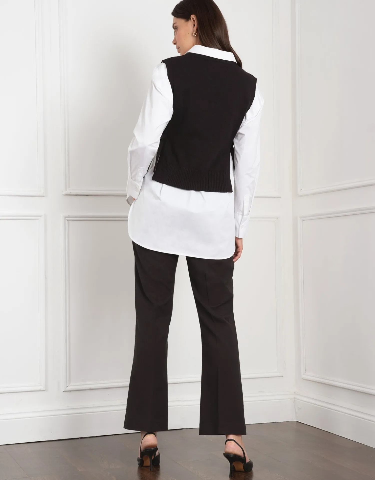 Cheap Seraphine Rosannah | Over Bump Boot Cut Maternity Pants