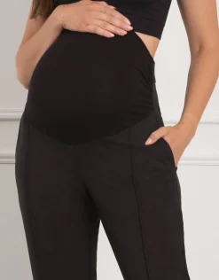 Cheap Seraphine Rosannah | Over Bump Boot Cut Maternity Pants