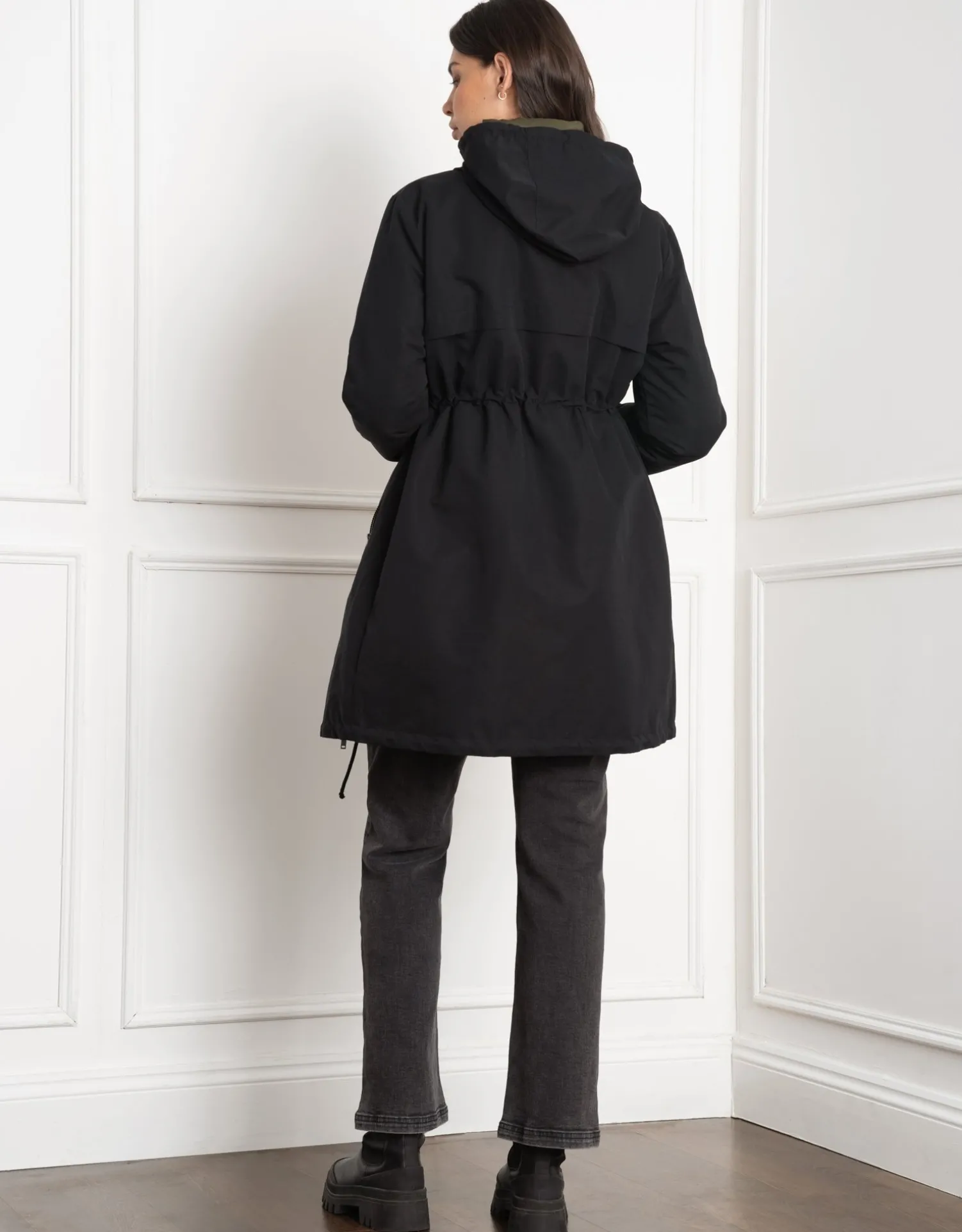 Cheap Seraphine Ruberta | 4 in 1 Maternity Parka with Separate Puffer