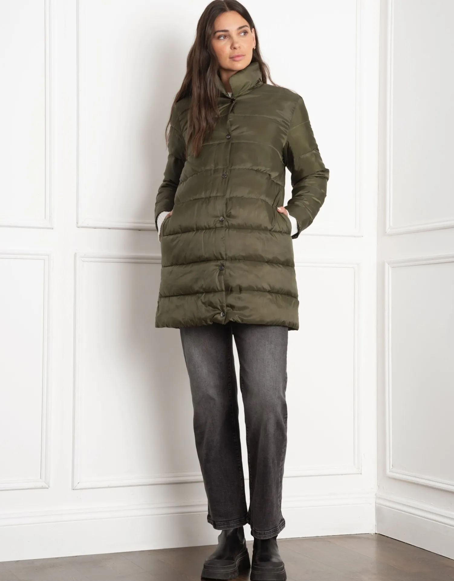 Cheap Seraphine Ruberta | 4 in 1 Maternity Parka with Separate Puffer