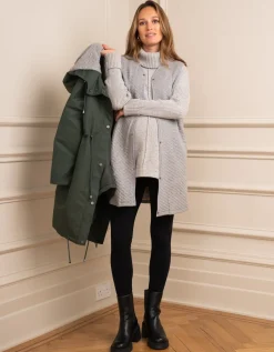 Online Seraphine Ruby | 4 in 1 Maternity & Babywearing Parka