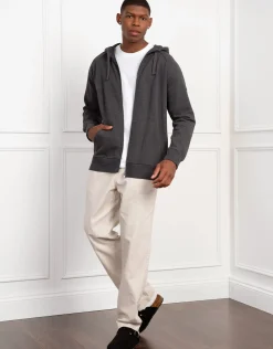 Clearance Seraphine Ryan | Menu2019s Hoodie with Baby Pouch