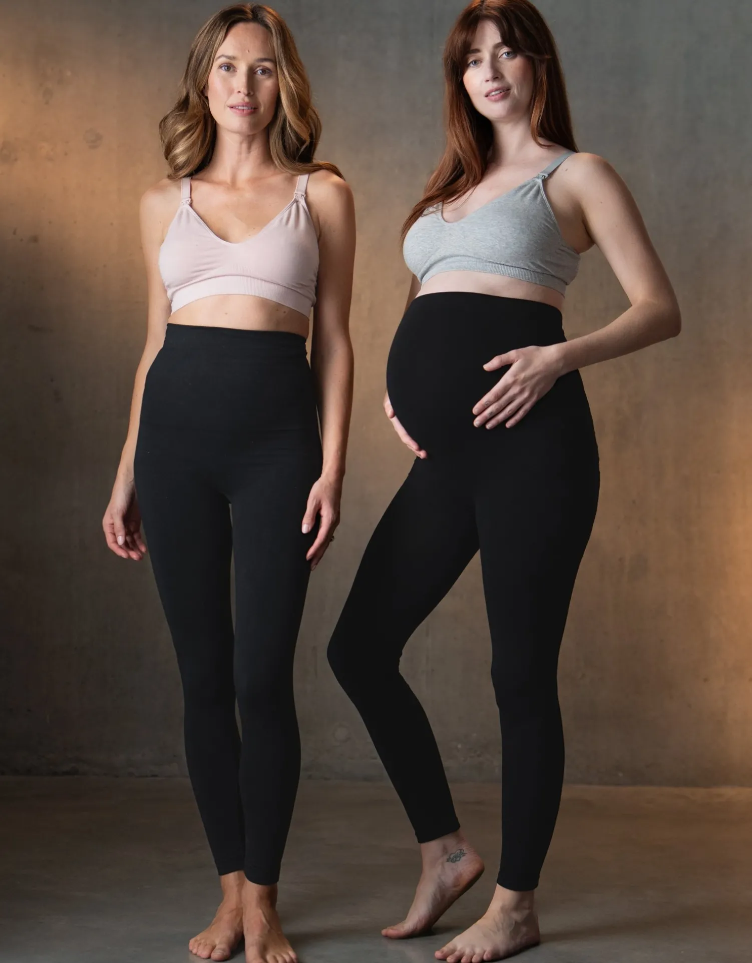 Best Sale Seraphine Samantha | Twin Pack Bamboo Nursing Bras