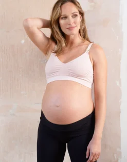 Best Sale Seraphine Samantha | Twin Pack Bamboo Nursing Bras