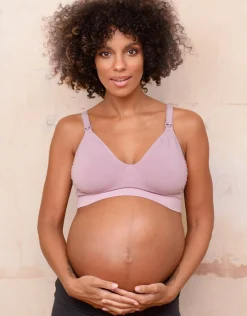 Shop Seraphine Samantha | Twin Pack Bamboo Nursing Bras