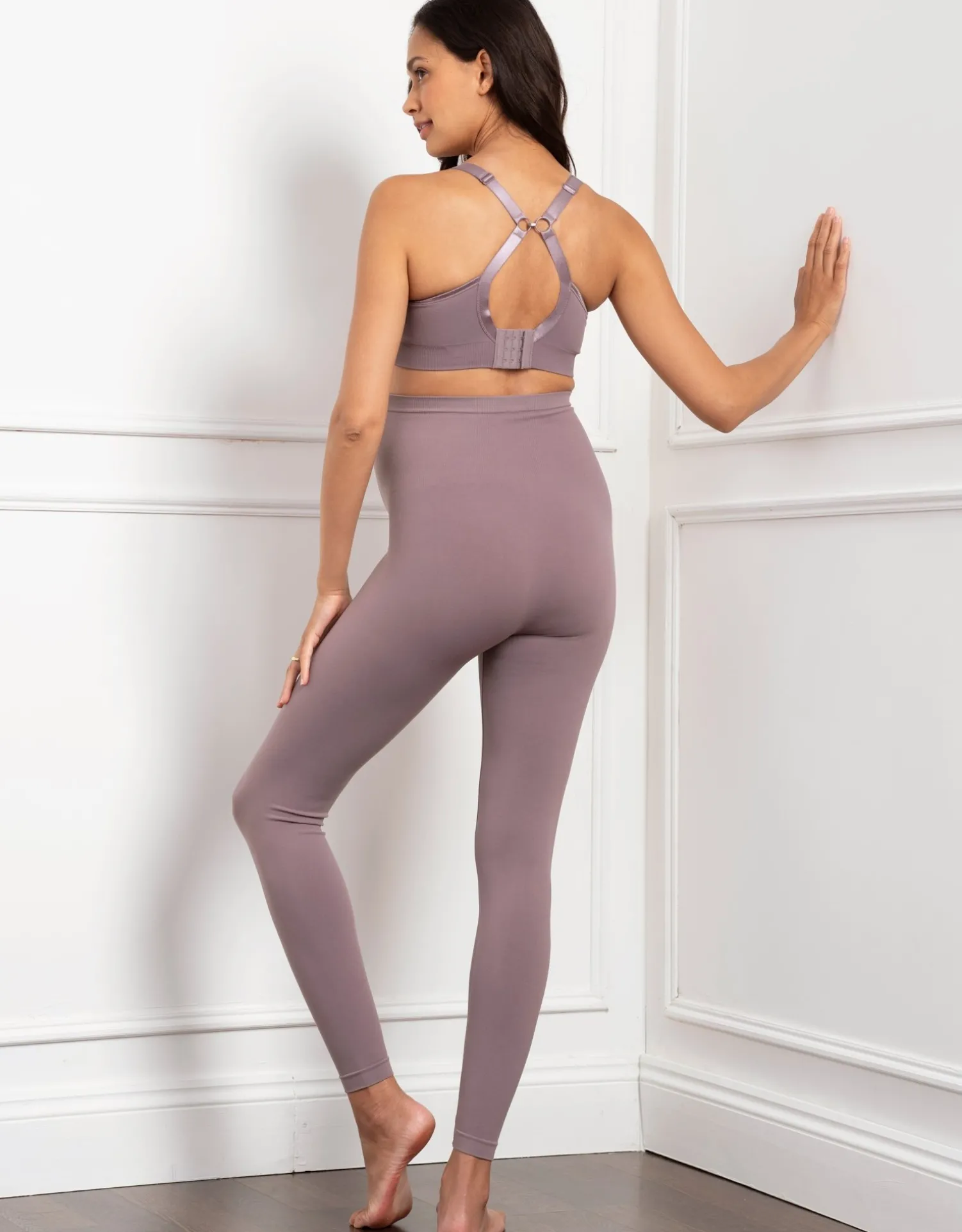 Best Sale Seraphine Samra | Seamless Padded Maternity-To-Nursing Bra