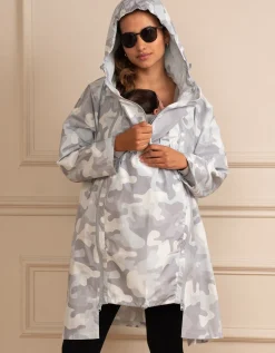 Best Seraphine Scout | 3 in 1 Waterproof Maternity & Babywearing Packaway Jacket