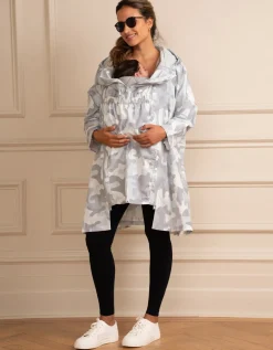 Best Seraphine Scout | 3 in 1 Waterproof Maternity & Babywearing Packaway Jacket