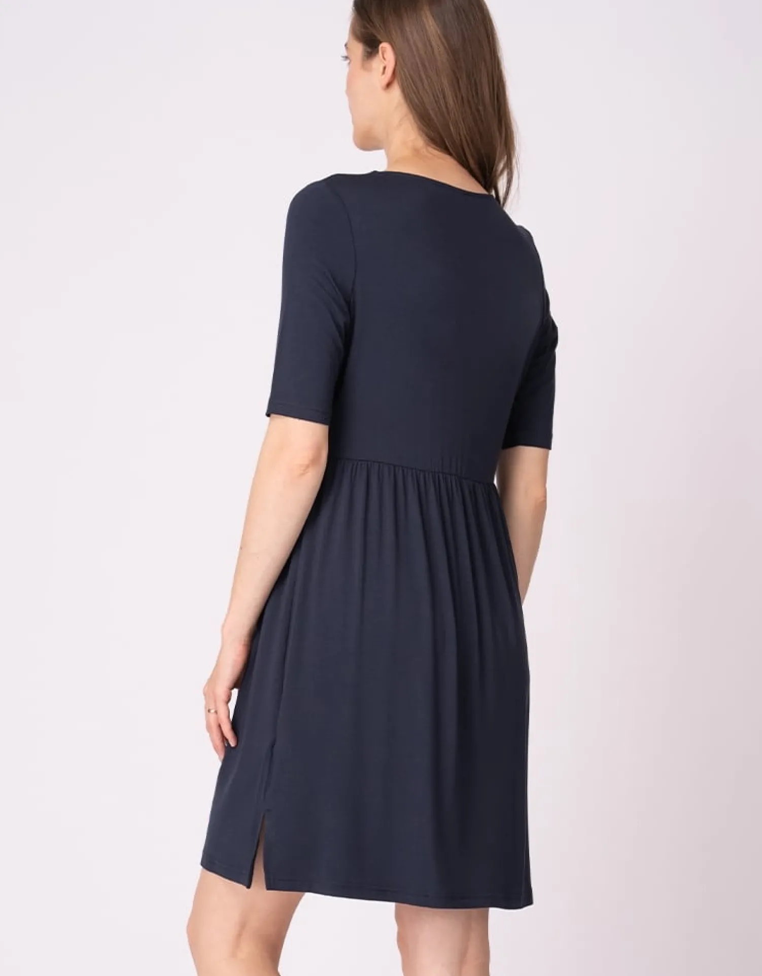 Best Seraphine Sia | Stretch Jersey Maternity & Nursing Nighties u2013 Twin Pack