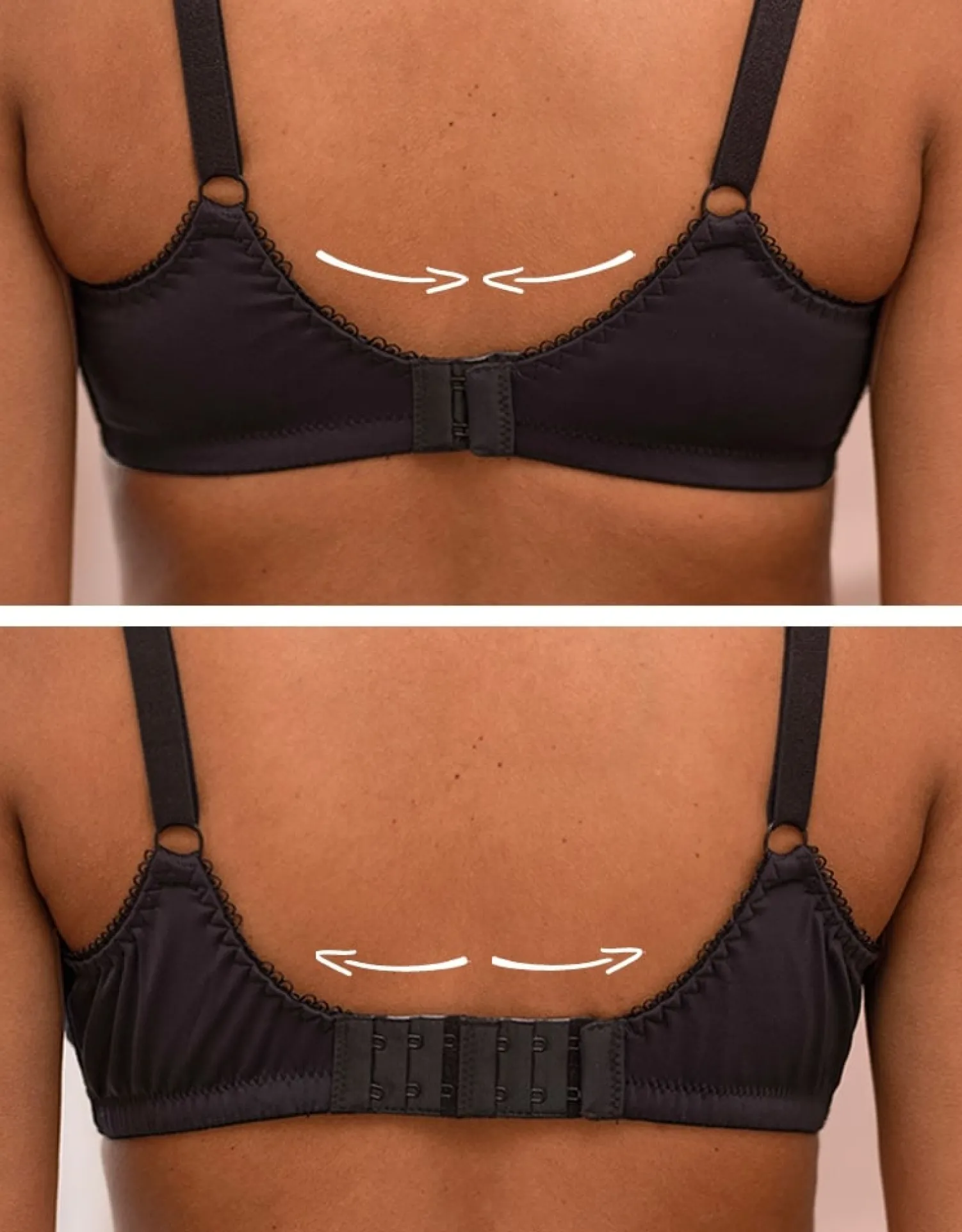 Outlet Seraphine St Tropez | Lace Trim Maternity & Nursing Bra