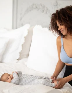 Online Seraphine Teddy | Easy Zip Cotton Unisex Sleepsuit u2013 3 Pack