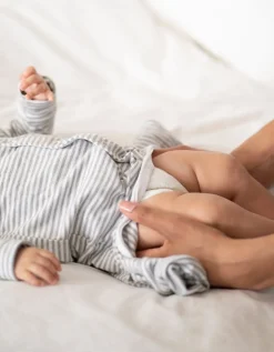 Online Seraphine Teddy | Easy Zip Cotton Unisex Sleepsuit u2013 3 Pack