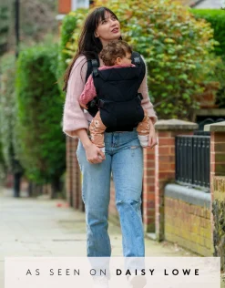 Online Seraphine The CARIPODu2122 Baby Carrier - Navy Cotton Canvas