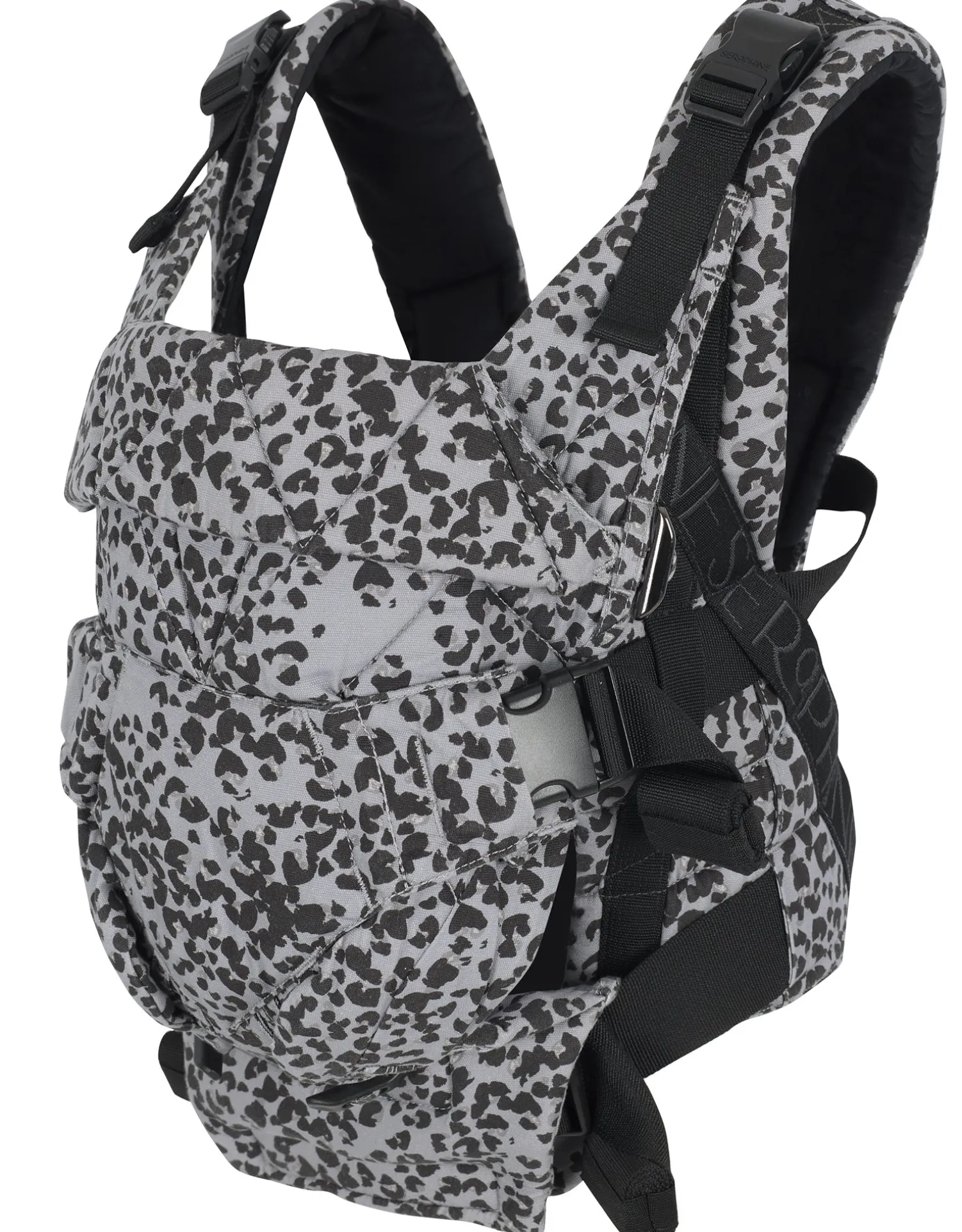 Best Seraphine The CARIPODu2122 Baby Carrier - Animal Print Cotton Canvas