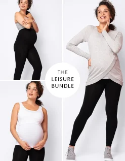 Fashion Seraphine The Mamau2019s Athleisure Set