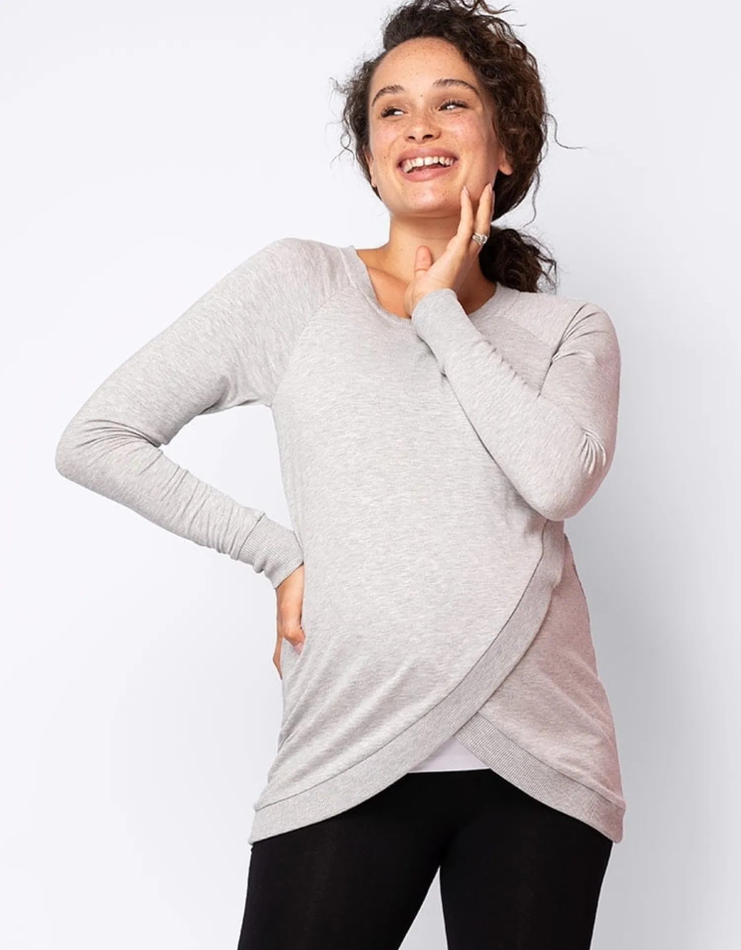 Fashion Seraphine The Mamau2019s Athleisure Set