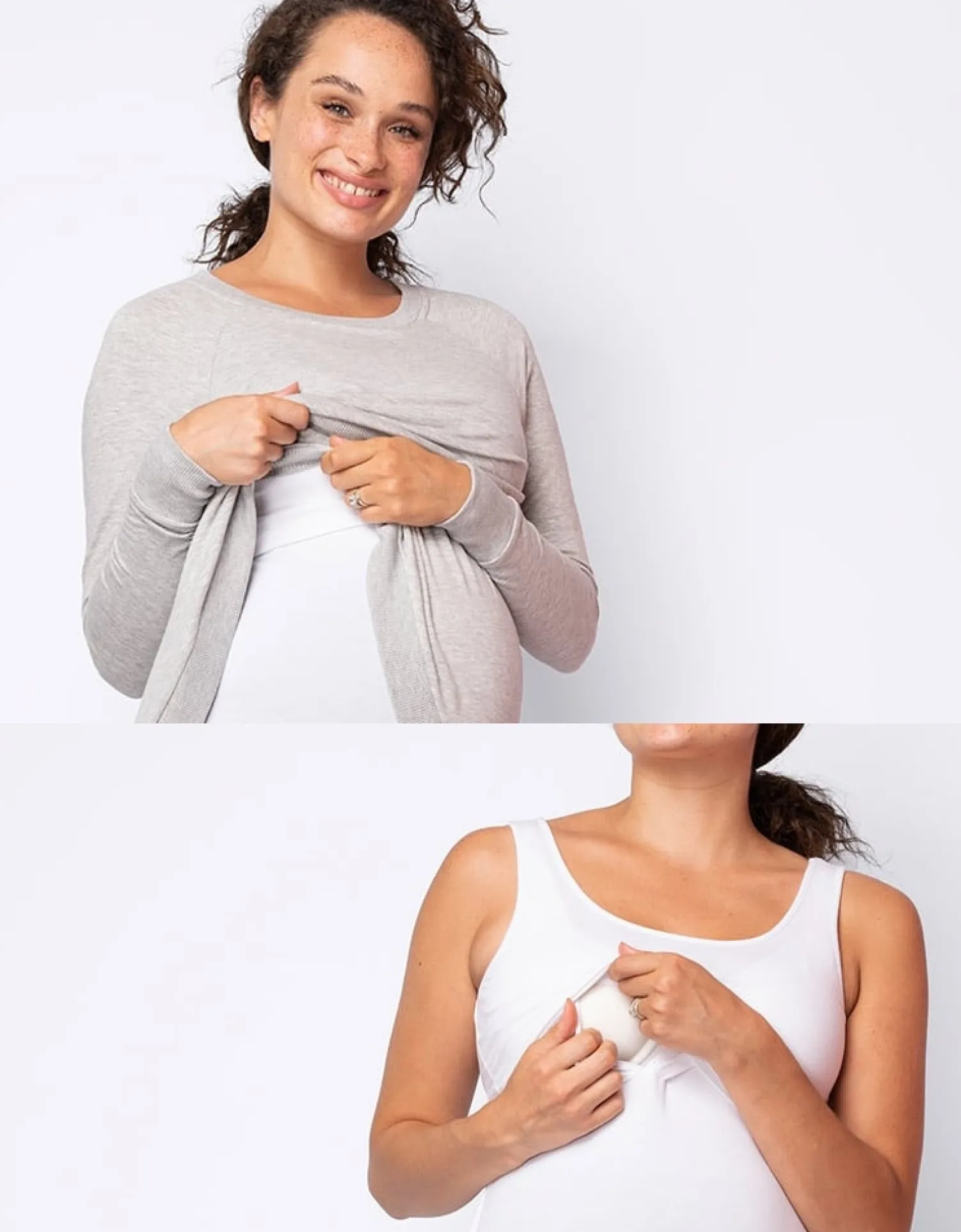 Fashion Seraphine The Mamau2019s Athleisure Set